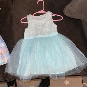 Gymboree 6-12 tulle dress